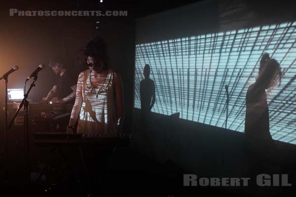SOLDOUT - 2009-04-24 - PARIS - La Maroquinerie - 